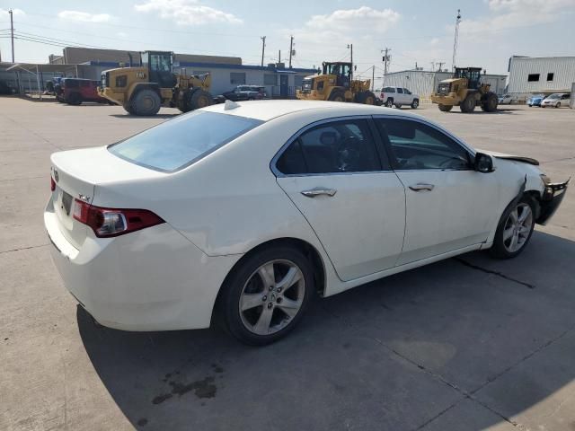 2009 Acura TSX