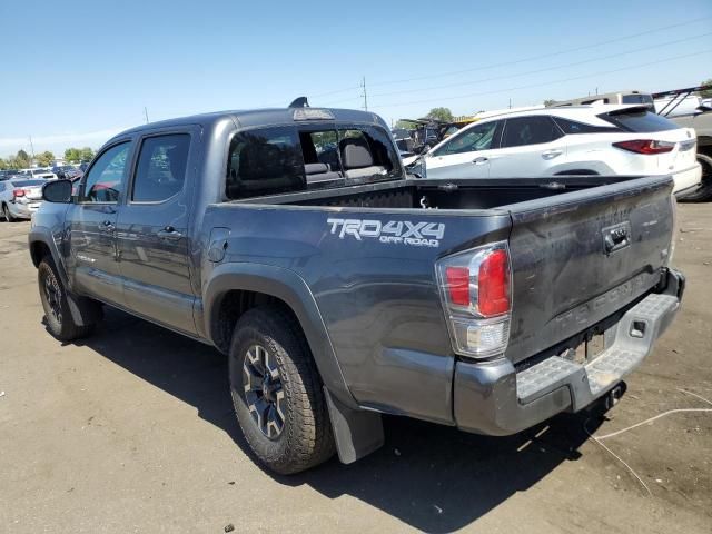 2023 Toyota Tacoma Double Cab