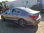 2014 Mercedes-Benz CLA 250 4matic