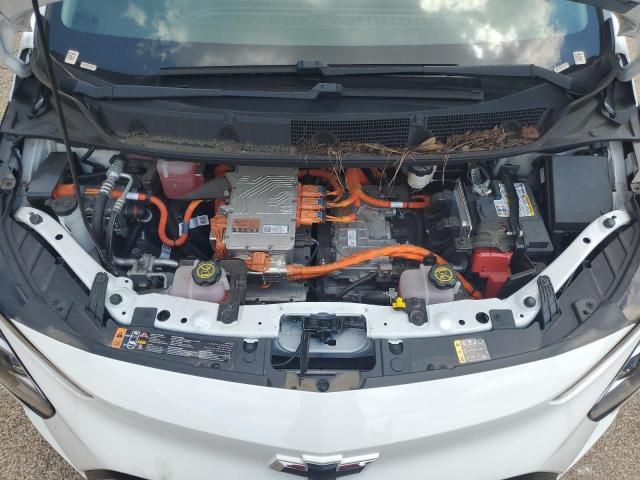 2022 Chevrolet Bolt EV 1LT