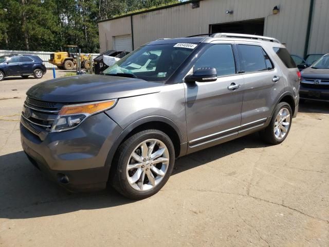 2014 Ford Explorer Limited