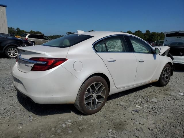 2017 Buick Regal Sport Touring