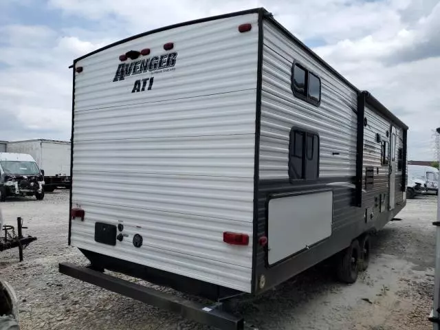 2019 Wildwood Avenger