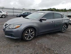 Nissan Altima 2.5 Vehiculos salvage en venta: 2016 Nissan Altima 2.5