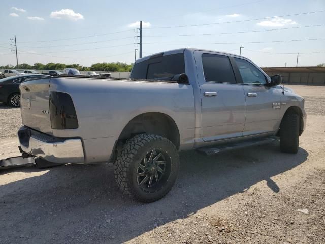 2020 Dodge RAM 1500 Classic Warlock