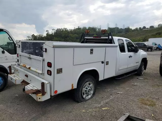 2011 Chevrolet Silverado K2500 Heavy Duty LT