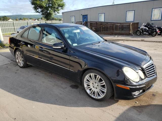 2007 Mercedes-Benz E 350