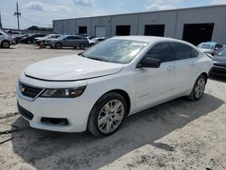 2017 Chevrolet Impala LS en venta en Jacksonville, FL