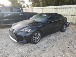 Lexus salvage cars for sale: 2018 Lexus IS 300