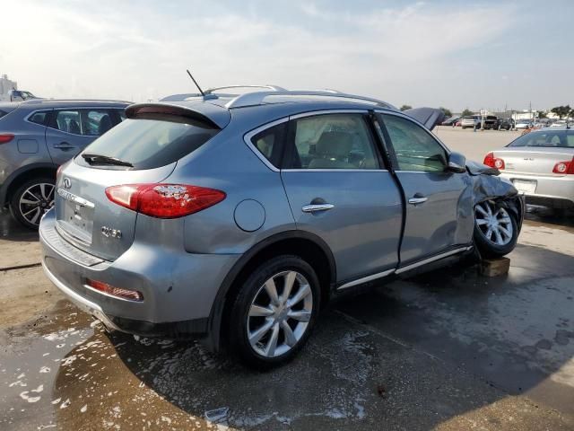 2017 Infiniti QX50