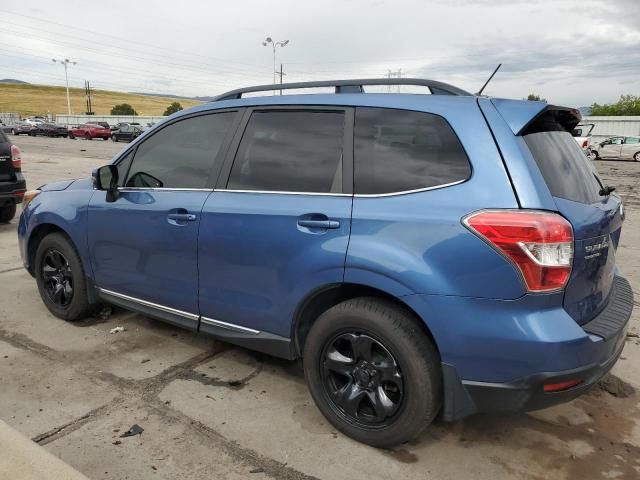 2015 Subaru Forester 2.5I Touring