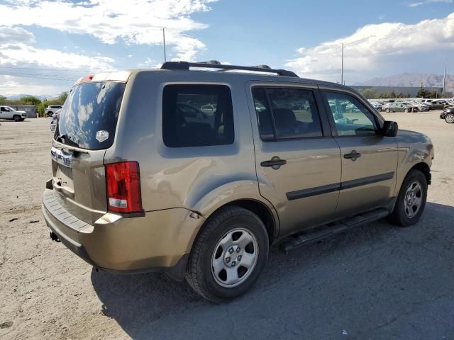 2010 Honda Pilot LX