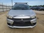 2017 Mitsubishi Outlander Sport ES