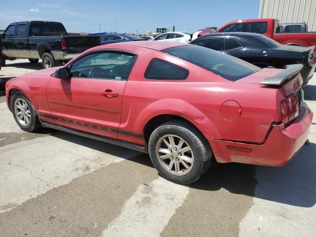 2007 Ford Mustang