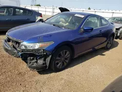 Salvage cars for sale at Elgin, IL auction: 2008 Honda Accord EX