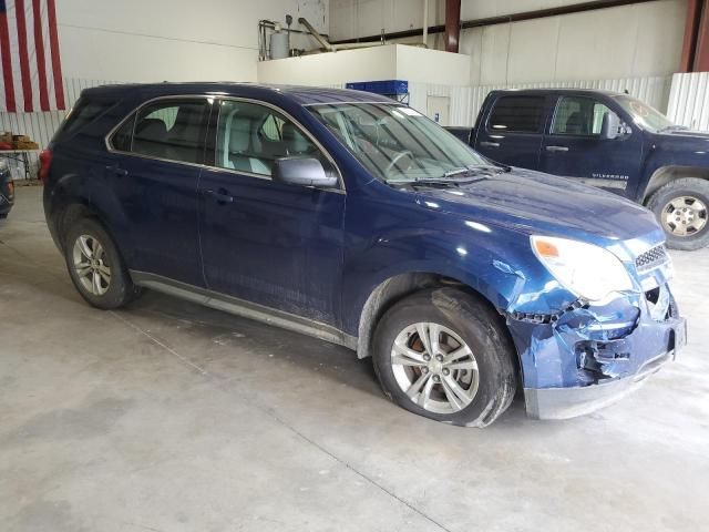 2010 Chevrolet Equinox LS