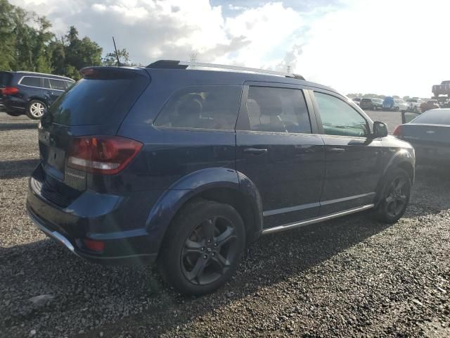 2020 Dodge Journey Crossroad