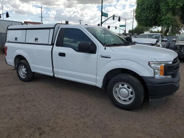 2019 Ford F150