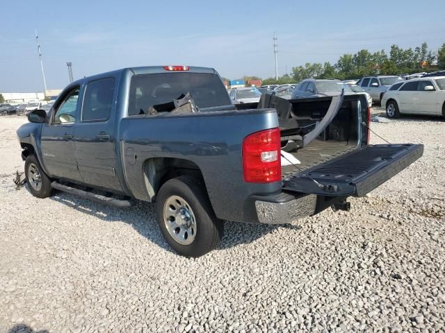 2012 Chevrolet Silverado C1500  LS