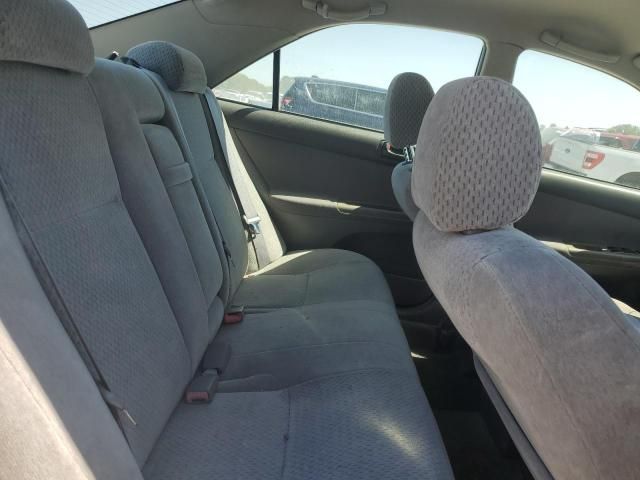 2003 Toyota Camry LE