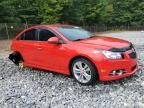 2014 Chevrolet Cruze LTZ