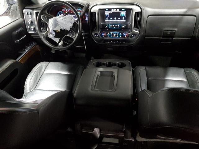 2014 Chevrolet Silverado K1500 LTZ