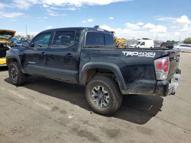 2023 Toyota Tacoma Double Cab