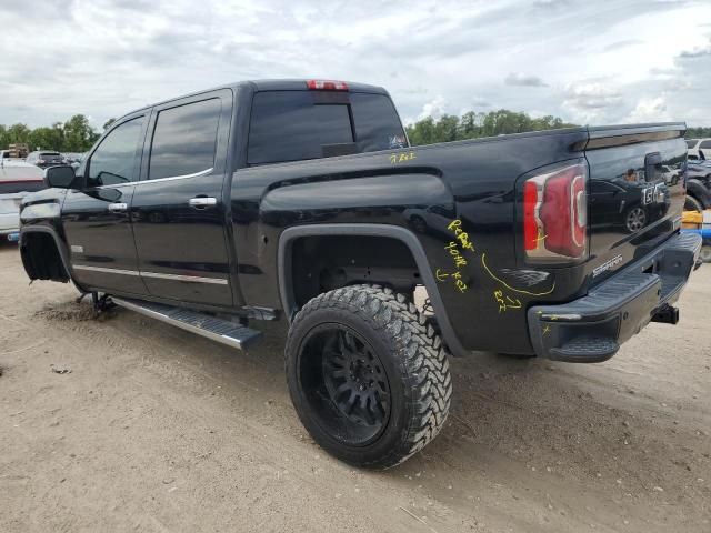 2016 GMC Sierra K1500 SLT