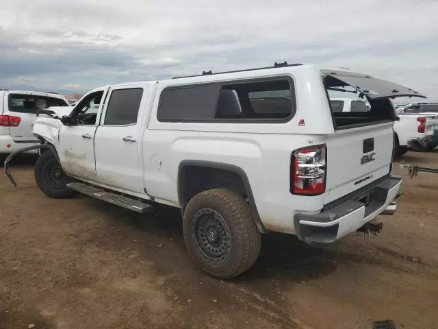 2016 GMC Sierra K2500 Denali