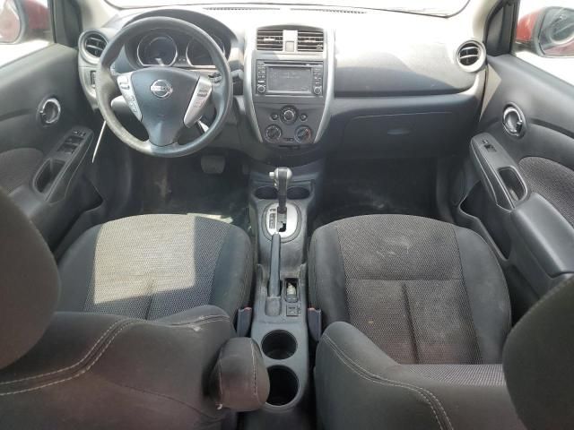 2015 Nissan Versa S