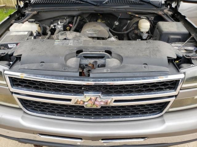 2007 Chevrolet Silverado K1500 Classic