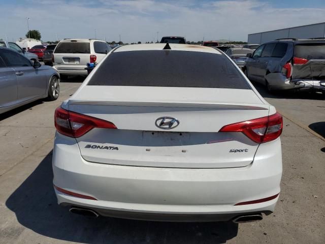 2015 Hyundai Sonata Sport