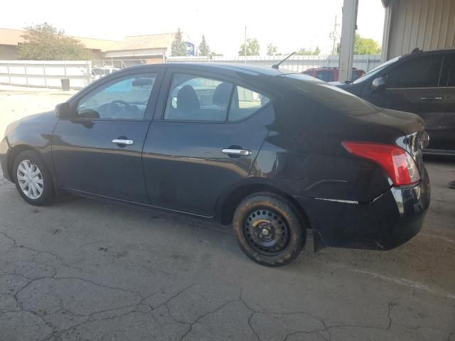 2012 Nissan Versa S