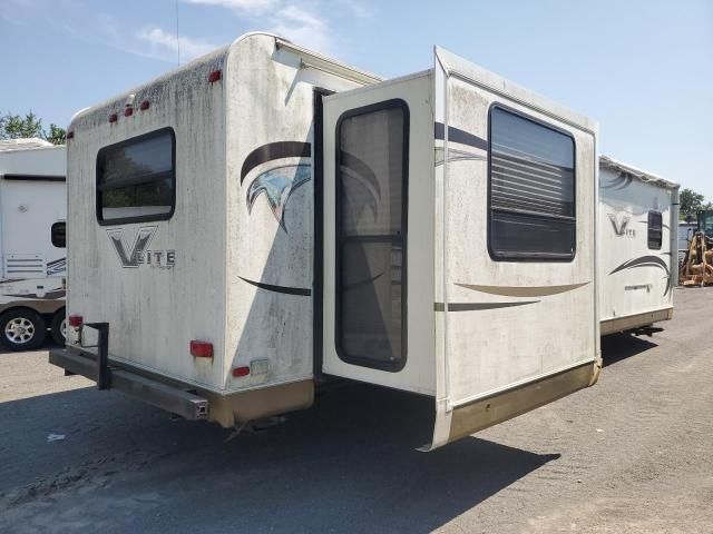 2012 Flagstaff Travel Trailer