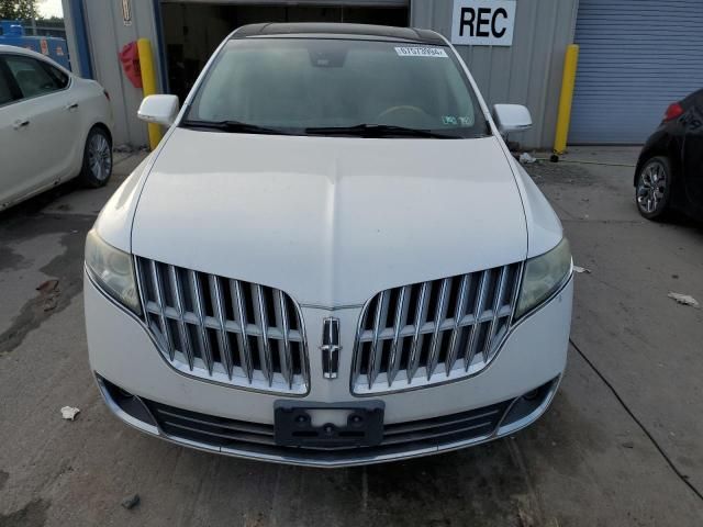 2010 Lincoln MKT