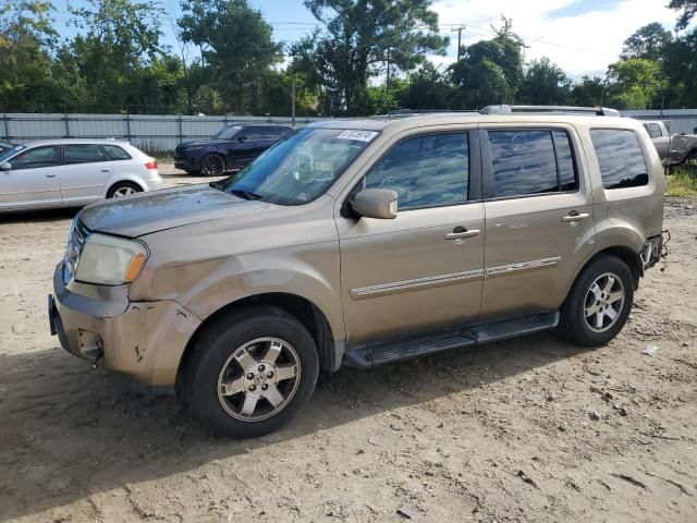 2009 Honda Pilot Touring