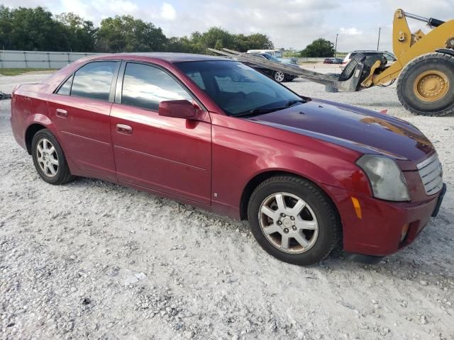 2007 Cadillac CTS HI Feature V6