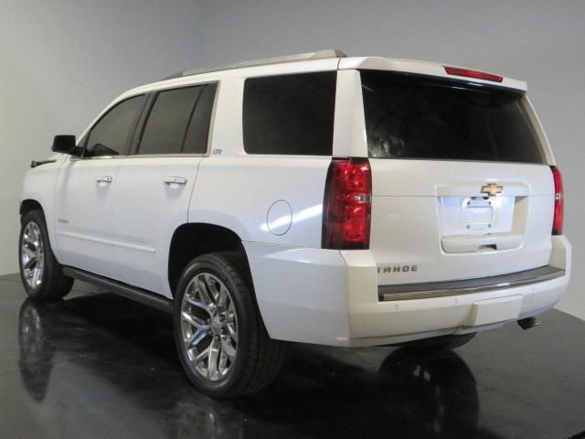 2016 Chevrolet Tahoe K1500 LTZ