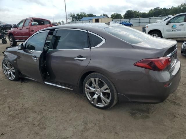 2015 Infiniti Q70 3.7