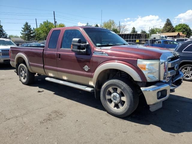 2011 Ford F250 Super Duty