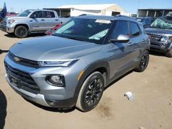 Chevrolet Vehiculos salvage en venta: 2023 Chevrolet Trailblazer LT