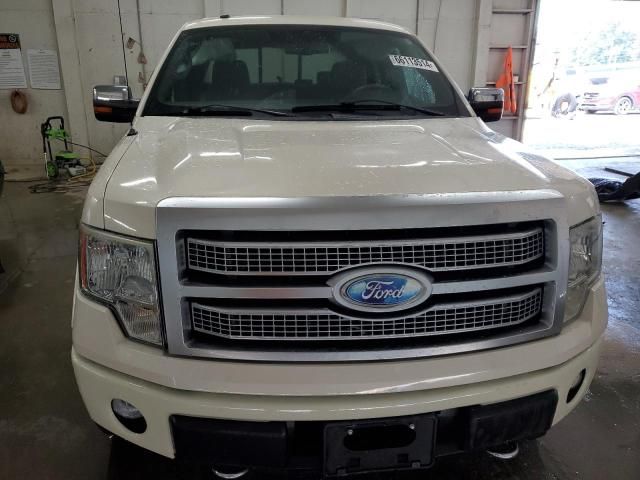 2009 Ford F150 Supercrew