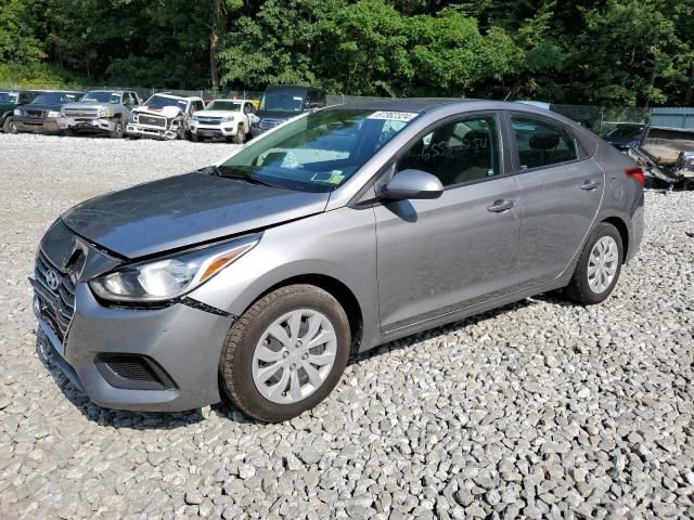 2021 Hyundai Accent SE