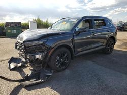 Salvage cars for sale at Albuquerque, NM auction: 2023 Honda CR-V Sport Touring