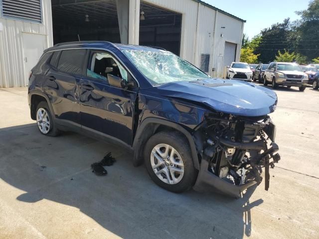 2019 Jeep Compass Sport