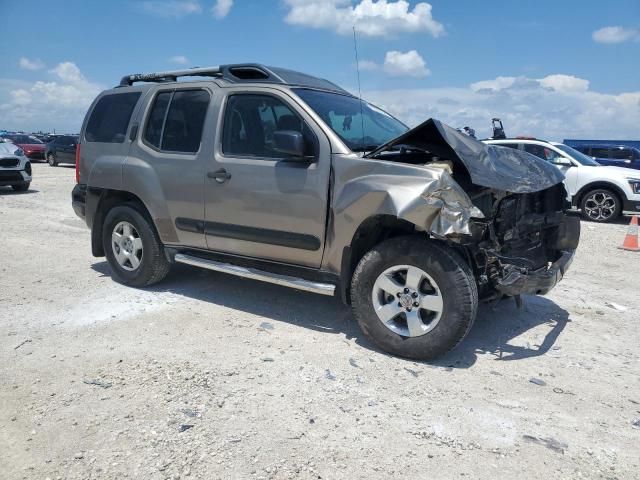 2006 Nissan Xterra OFF Road