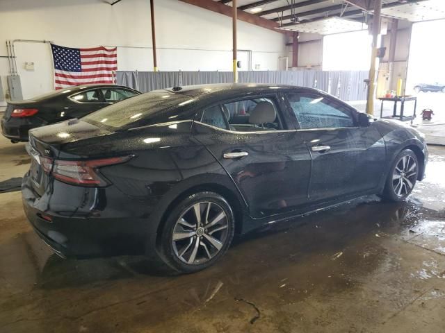 2019 Nissan Maxima S