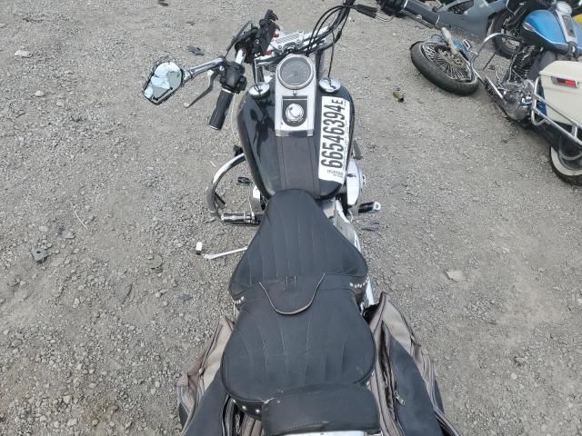 2004 Harley-Davidson Fxst