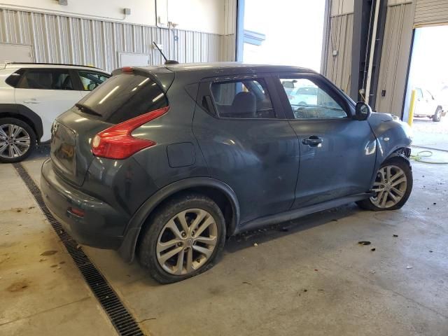 2011 Nissan Juke S