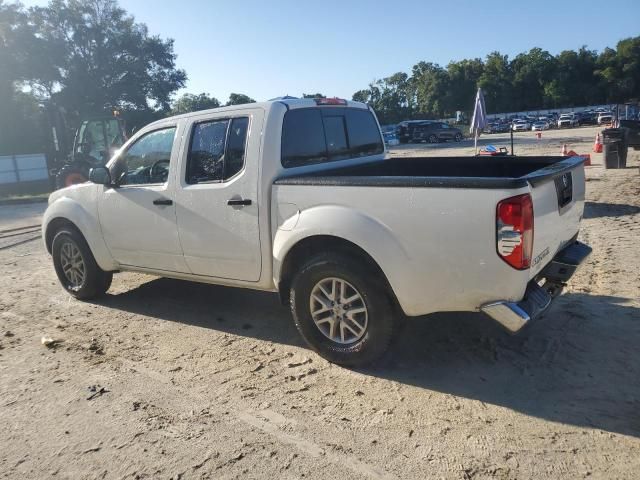 2019 Nissan Frontier S